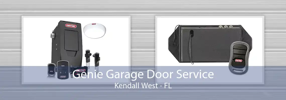 Genie Garage Door Service Kendall West - FL