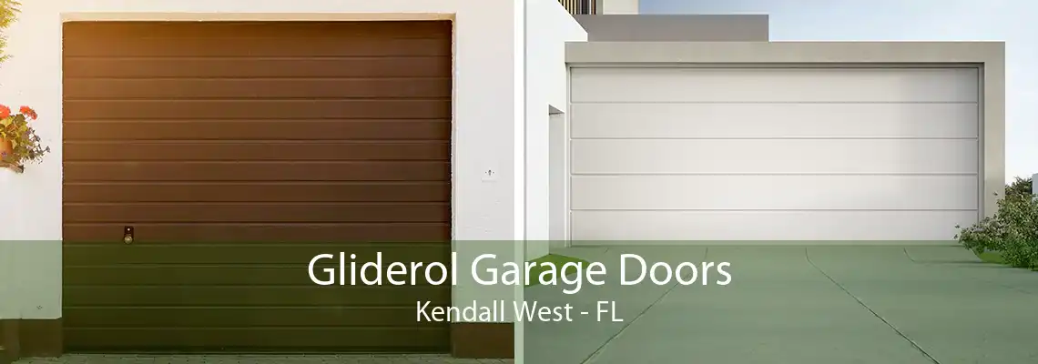 Gliderol Garage Doors Kendall West - FL