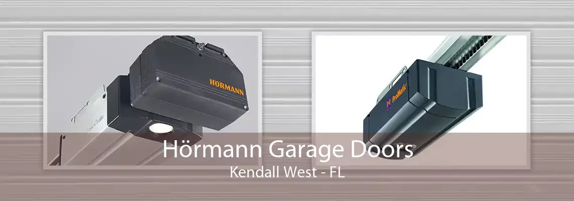 Hörmann Garage Doors Kendall West - FL