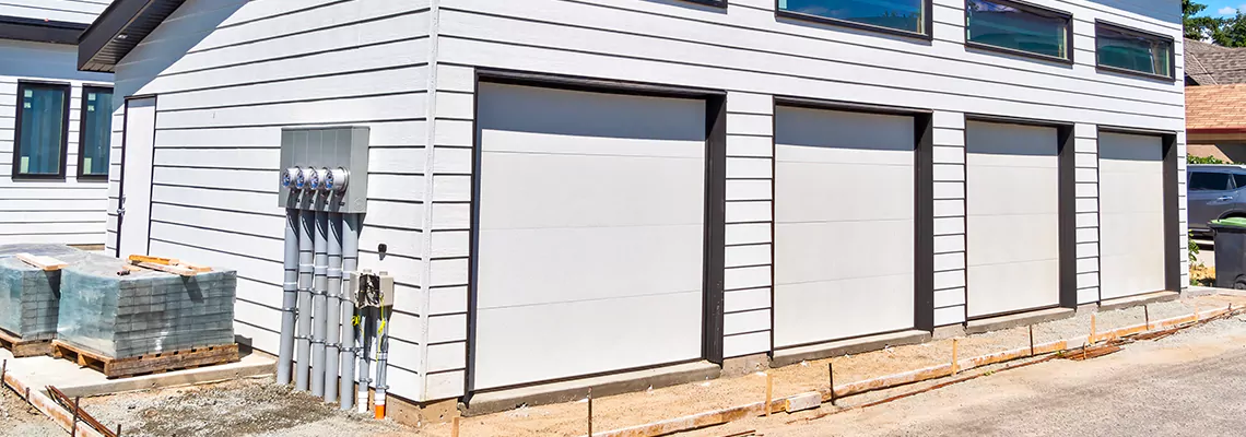 Professional Steel Garage Door Installer in Kendall West, Florida