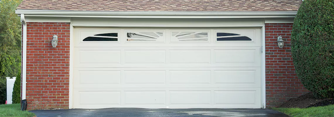 Vinyl Garage Doors Renovation in Kendall West, FL