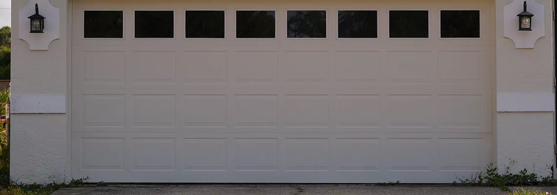 First United Universal Series Garage Doors Installers in Kendall West, Florida