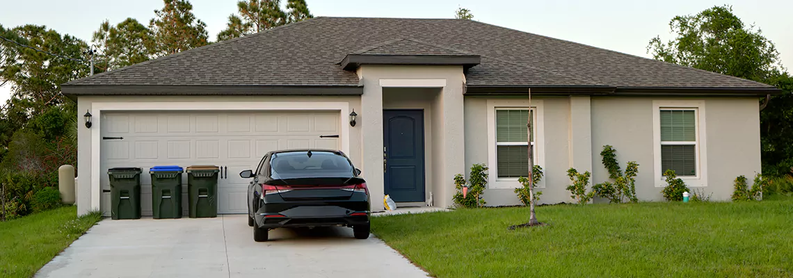 Steel Garage Doors Replacement in Kendall West, FL