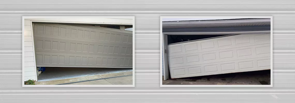 Emergency Off-Track Garage Door Repair in Kendall West, FL