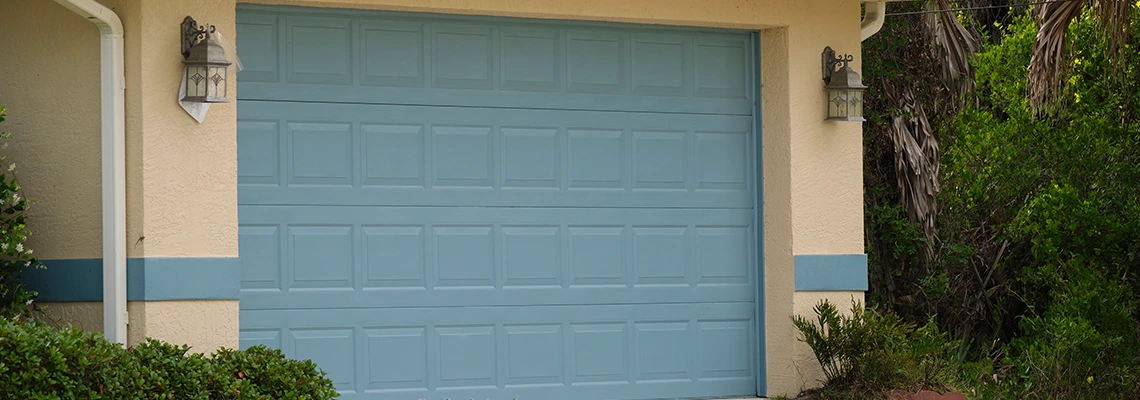 Amarr Carriage House Garage Doors in Kendall West, FL