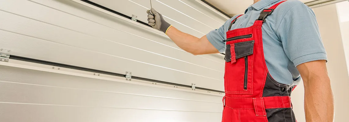 Garage Door Cable Repair Expert in Kendall West, FL