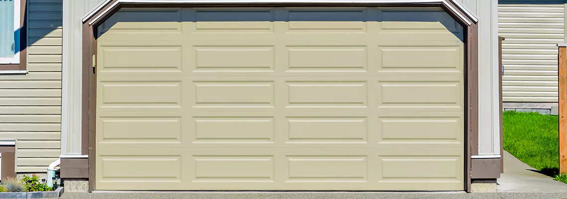 Licensed And Insured Commercial Garage Door in Kendall West, Florida