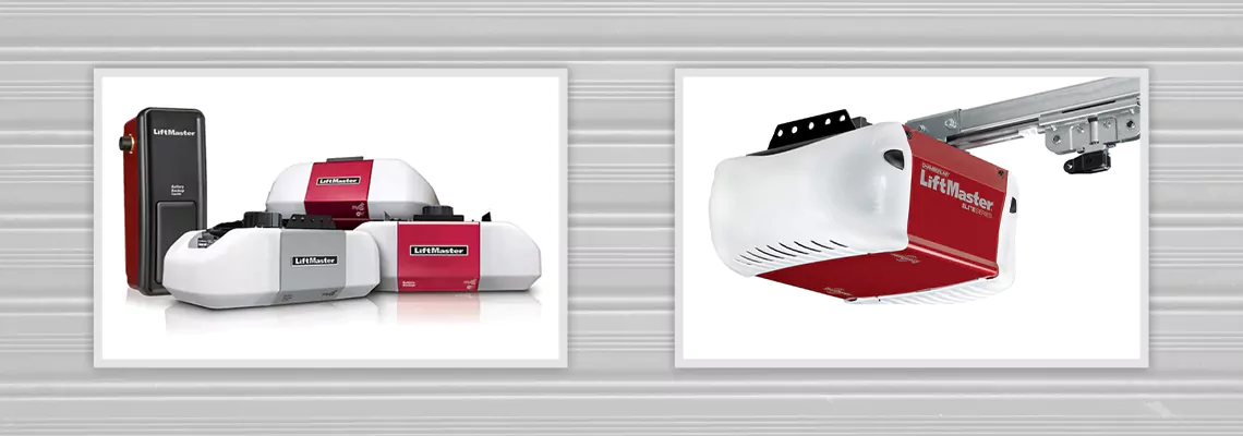 Liftmaster Garage Door Openers Repair Service in Kendall West, Florida