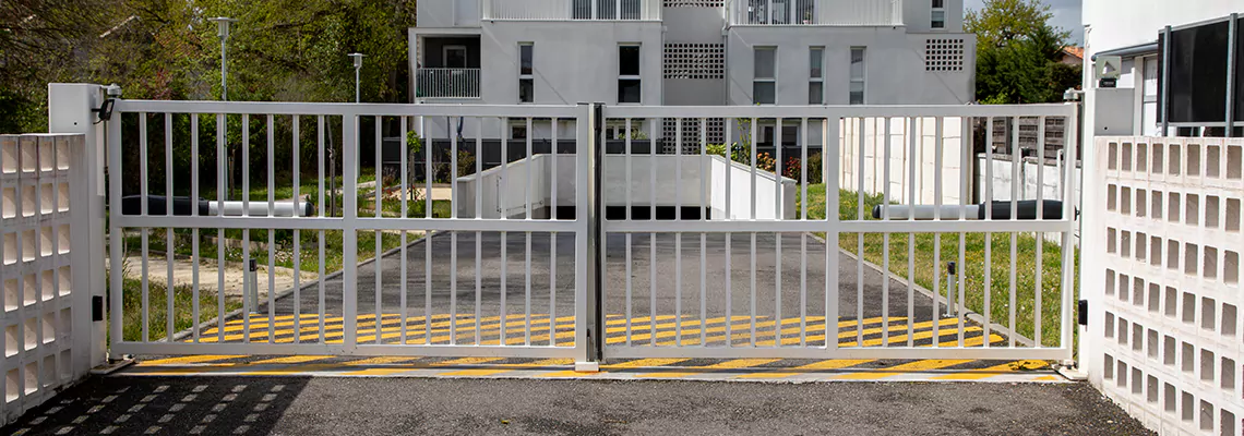 Swing Gate Panel Repair in Kendall West, Florida