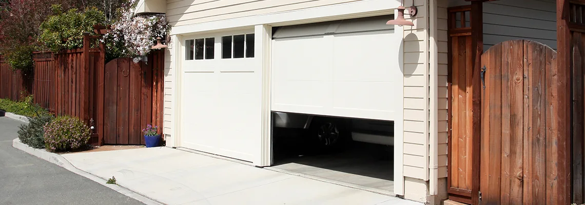 Garage Door Chain Won't Move in Kendall West, Florida