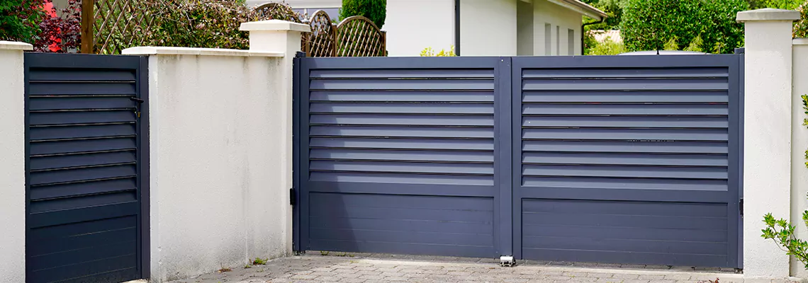 Electric Gate Repair Service in Kendall West, FL