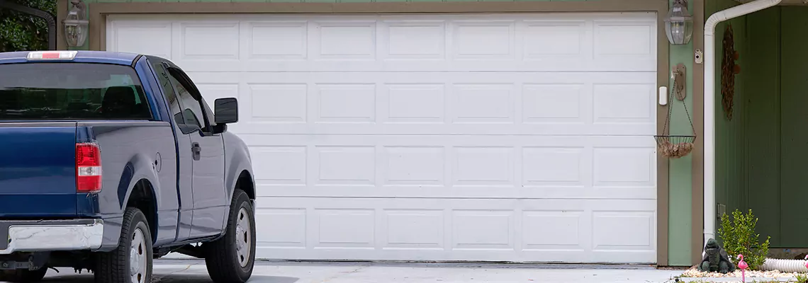 New Insulated Garage Doors in Kendall West, FL