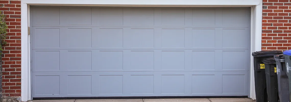 Steel Garage Door Insulation in Kendall West, FL