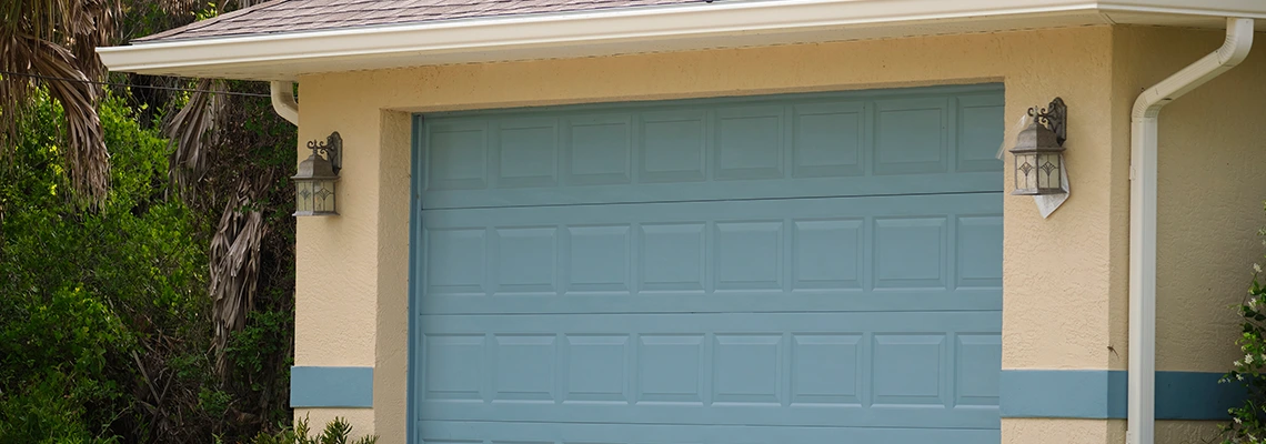 Clopay Insulated Garage Door Service Repair in Kendall West, Florida