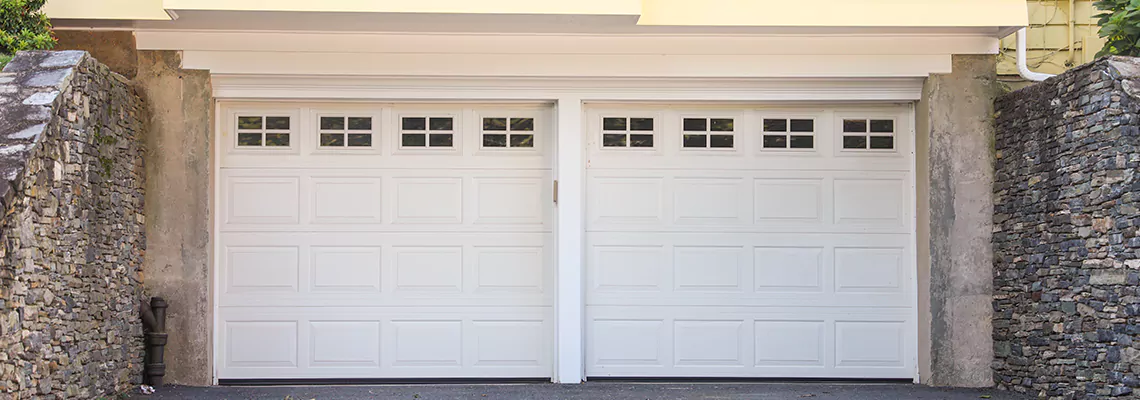 Windsor Wood Garage Doors Installation in Kendall West, FL