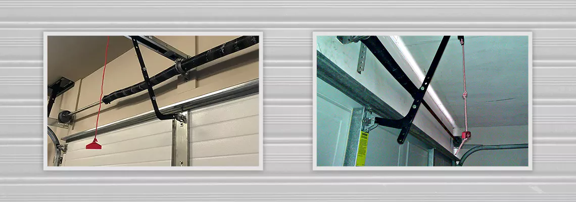 Garage Door Emergency Release Troubleshooting in Kendall West, FL