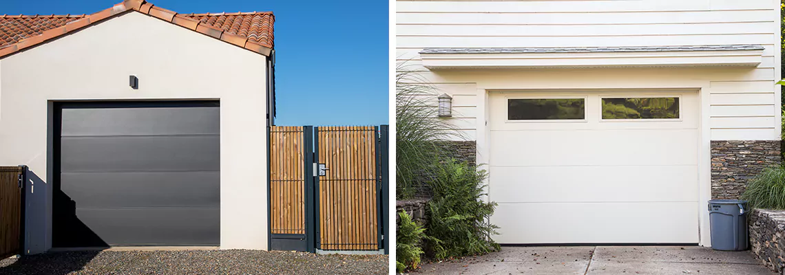 Handyman To Fix Sectional Garage Doors in Kendall West, Florida