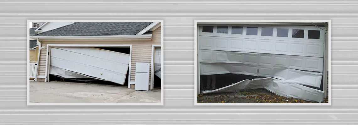 Repair Damaged Commercial Garage Doors in Kendall West, Florida