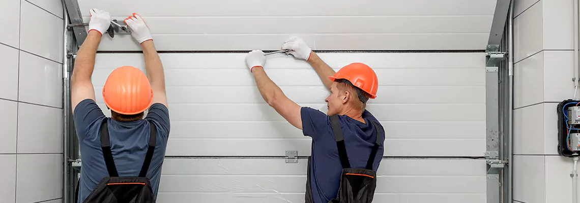 Overhead Doors Motor Installation in Kendall West, FL