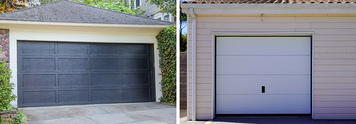 Custom Wooden Garage Doors Repair in Kendall West, Florida