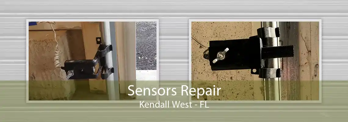 Sensors Repair Kendall West - FL